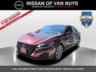 2025 Nissan Altima for sale in Van Nuys CA