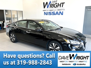 2019 Nissan Altima for sale in Cedar Rapids IA