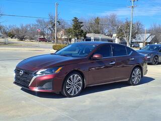 2024 Nissan Altima for sale in Lawton OK