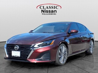 2024 Nissan Altima