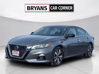 2020 Nissan Altima for sale in Lawton OK