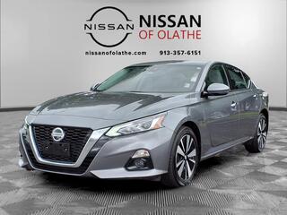 2020 Nissan Altima for sale in Olathe KS
