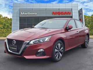 2021 Nissan Altima for sale in Marlboro MA