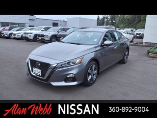 2021 Nissan Altima for sale in Vancouver WA