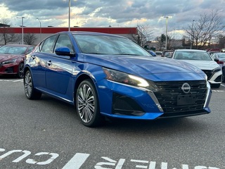 2025 Nissan Altima