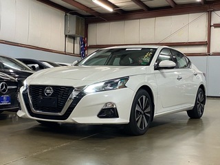 2022 Nissan Altima for sale in Fredericksburg VA