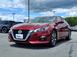 2020 Nissan Altima