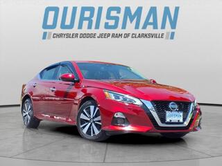 2020 Nissan Altima