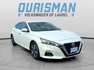 2021 Nissan Altima
