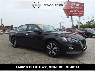 2021 Nissan Altima for sale in Monroe MI