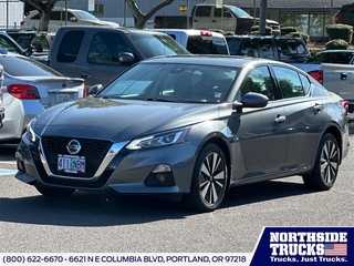 2021 Nissan Altima