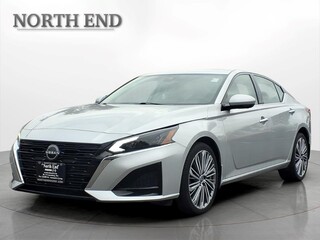 2024 Nissan Altima for sale in Lunenburg MA