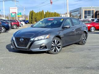 2021 Nissan Altima for sale in Lynnfield MA
