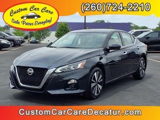 2022 Nissan Altima