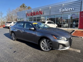 2023 Nissan Altima for sale in Salem NH