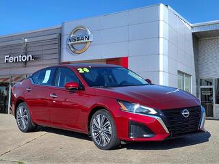 2024 Nissan Altima for sale in Mcalester OK