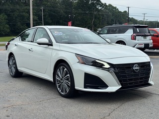 2024 Nissan Altima