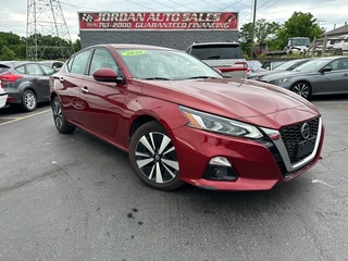2020 Nissan Altima for sale in Cincinnati OH