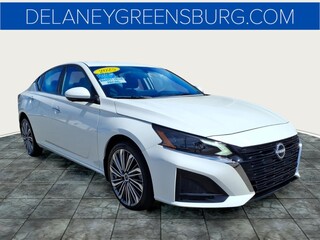2025 Nissan Altima for sale in Greensburg PA