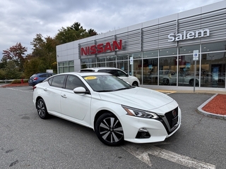 2022 Nissan Altima