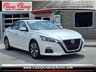 2019 Nissan Altima