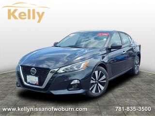 2022 Nissan Altima for sale in Stoneham MA