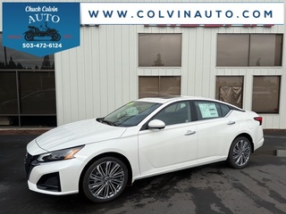 2025 Nissan Altima for sale in McMinnville OR