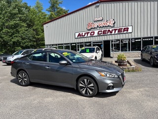 2020 Nissan Altima