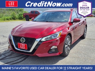 2022 Nissan Altima