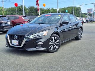 2020 Nissan Altima
