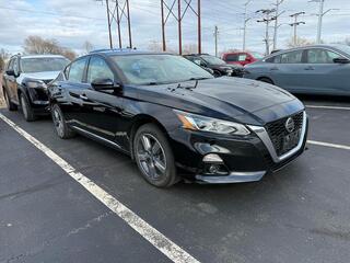 2021 Nissan Altima for sale in Portsmouth NH