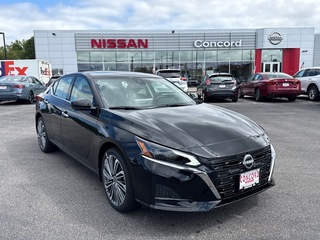 2025 Nissan Altima for sale in Concord NH