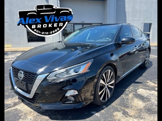 2020 Nissan Altima