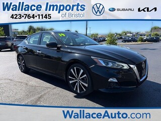 2019 Nissan Altima for sale in Bristol TN