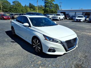 2019 Nissan Altima for sale in Pine Bluff AR