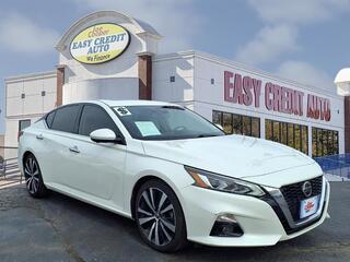 2019 Nissan Altima for sale in Midwest City OK