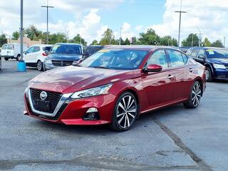 2019 Nissan Altima for sale in Oklahoma City OK