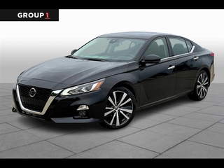 2020 Nissan Altima