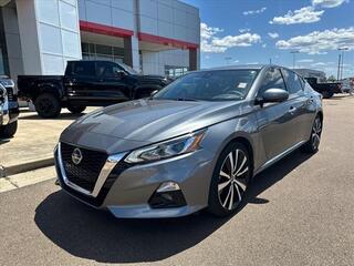 2020 Nissan Altima