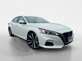 2019 Nissan Altima for sale in Salem VA