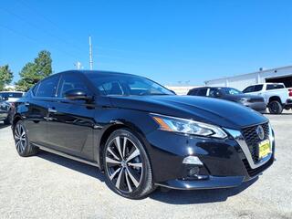 2021 Nissan Altima