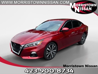 2021 Nissan Altima for sale in Morristown TN