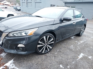 2019 Nissan Altima for sale in Big Stone Gap VA