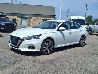 2021 Nissan Altima