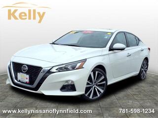 2022 Nissan Altima for sale in Lynnfield MA