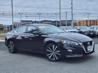 2021 Nissan Altima for sale in Salem MA