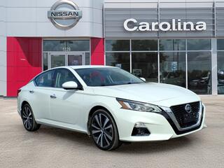 2021 Nissan Altima for sale in Burlington NC