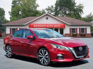 2022 Nissan Altima