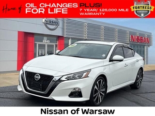 2021 Nissan Altima for sale in Warsaw IN