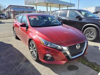 2021 Nissan Altima for sale in Clarksville TN